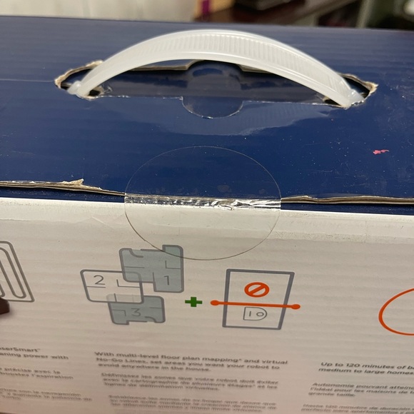 COPY - Brand New Neato Robot Vac Connected D6 - Picture 3 of 3